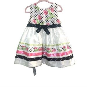 🛍🛍EUC RARE EDITIONS TULIP DRESS